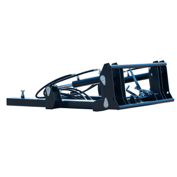 Adapter hydrauliczny z ramką EURO na wózek widłowy